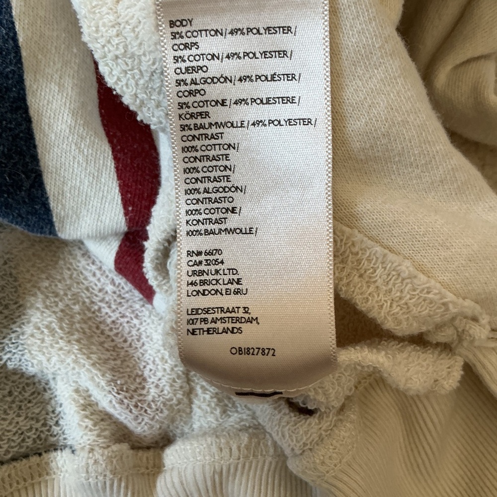 Free people Stars and Stripes Camden size small - Picture 9 of 10